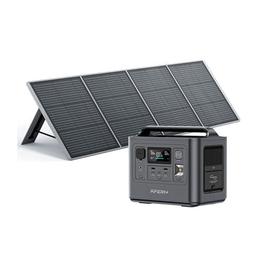 AFERIY 800W Kit (P010+AF-S100) Portable Power Station