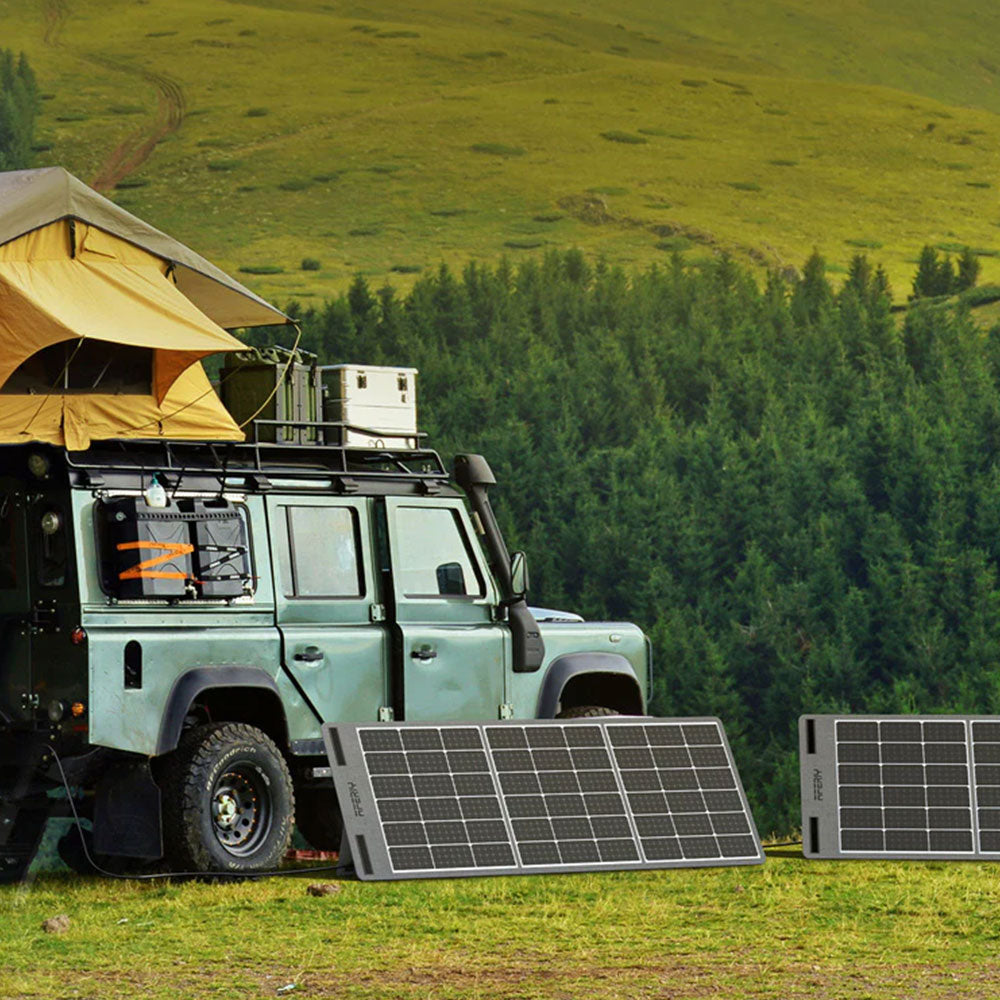 Aferiy S100 Solar Panel (100W)