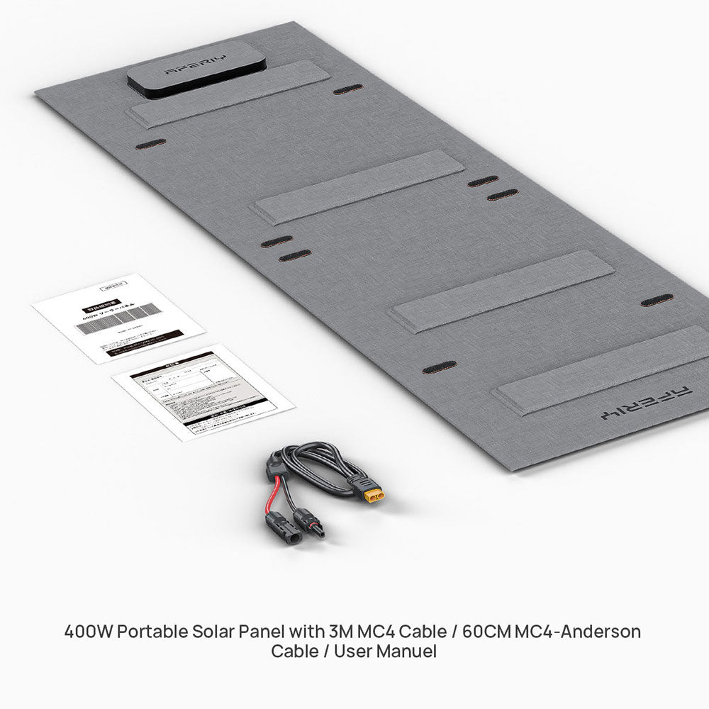 Aferiy S400 Solar Panel (400W)