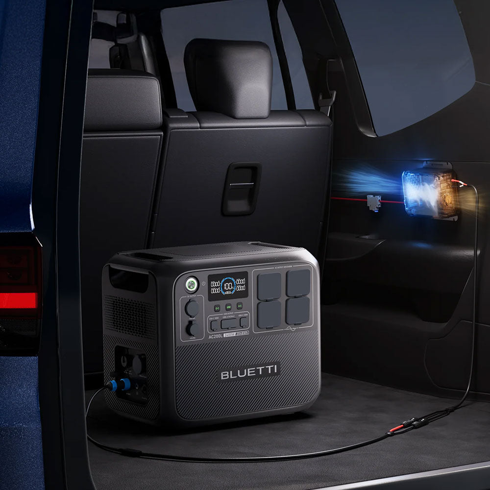 Bluetti Charger 1+DC Input Cable