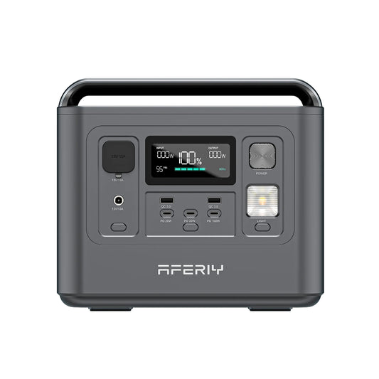 AFERIY P010 800W 512Wh Portable Power Station