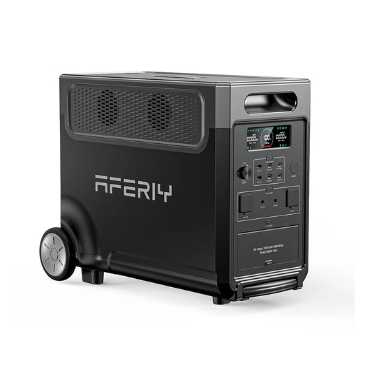 AFERIY P310 3600W 3840Wh Portable Power Station