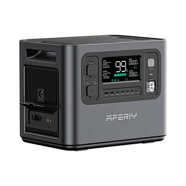 AFERIY 2400W Kit (P210 + AF-S200) Portable Power Station