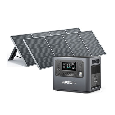 AFERIY 1200W Kit (P110 + AF-S200) Portable Power Station