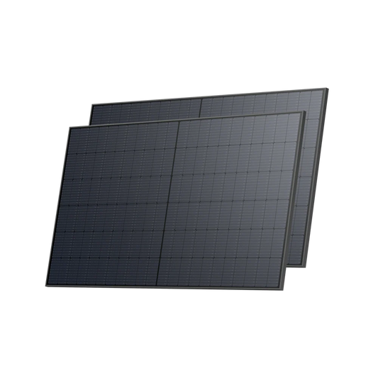 520W Rigid Solar Panel