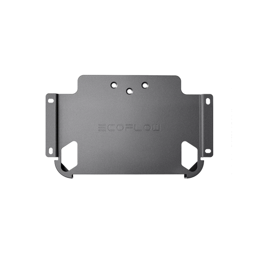Ecoflow Alternator Charger Mounting Bracket
