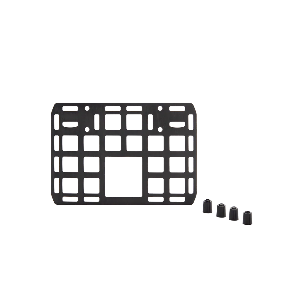 GLACIER Classic Detachable Pegboard