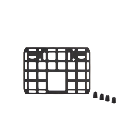 GLACIER Classic Detachable Pegboard