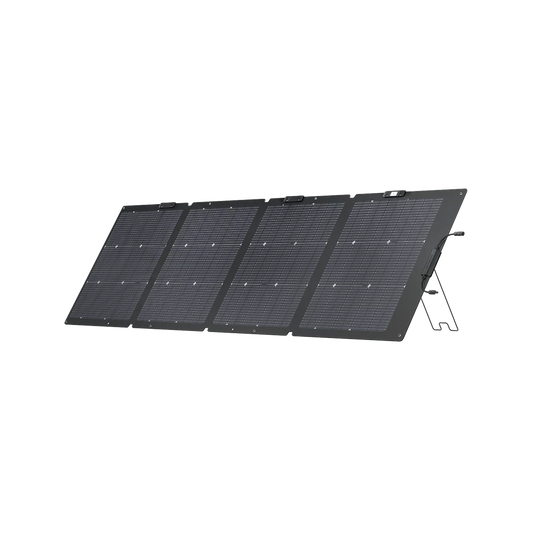 EcoFlow NextGen 220W Bifacial Portable Solar Panel