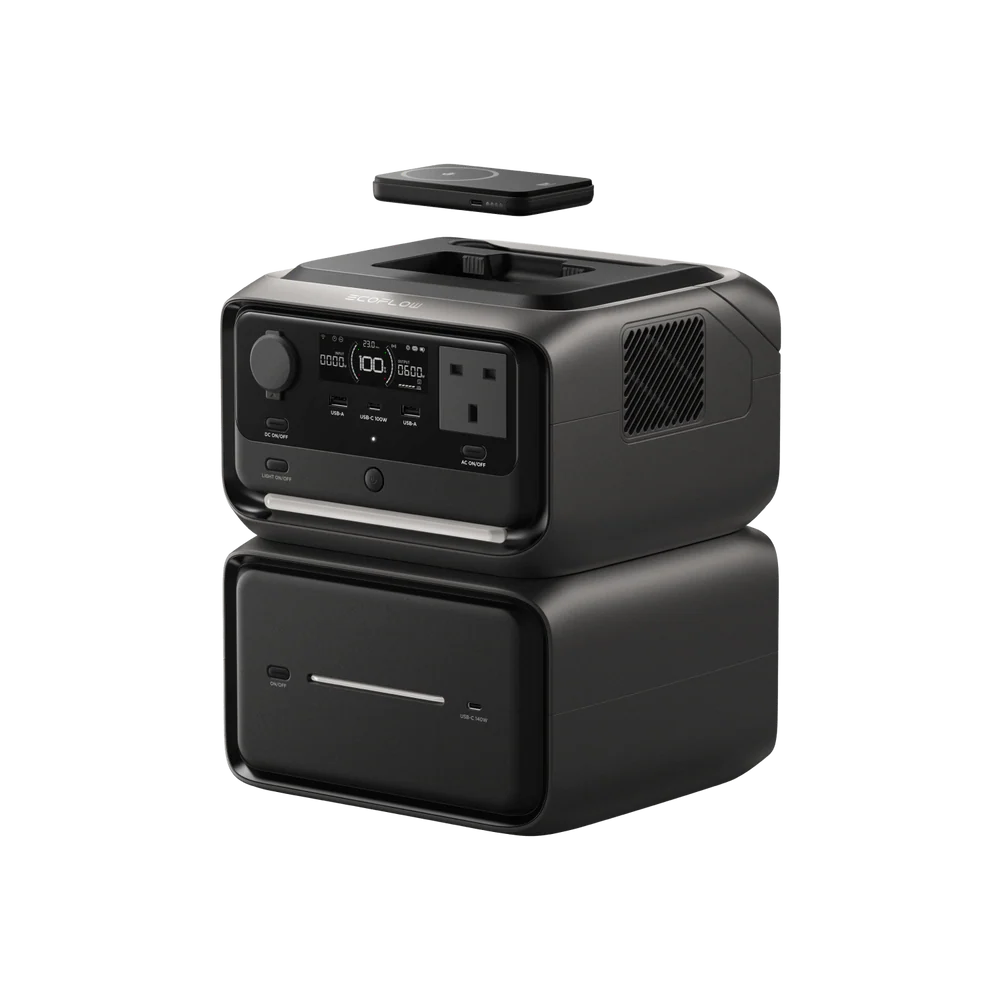 River 3 Max Plus Wireless