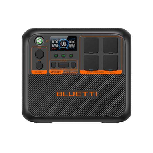 Bluetti AC200PL 2304w 2304Wh Portable Power Station