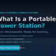 What Is a Portable Power Station — And Why Every UK Home Needs One