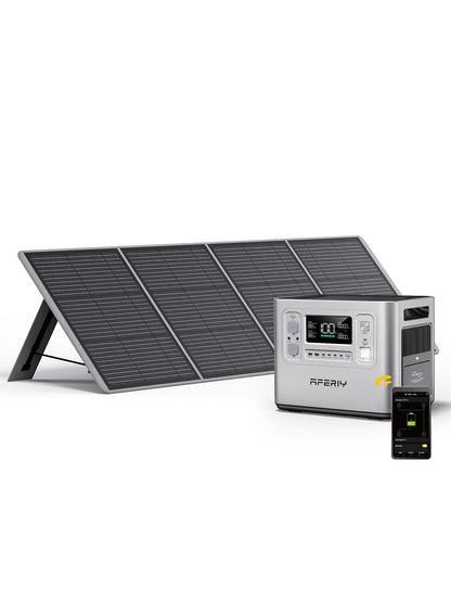AFERIY P210 Silver Portable Power Station