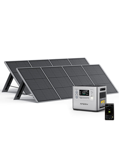 AFERIY P210 Silver Portable Power Station