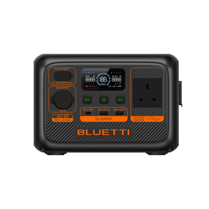 BLUETTI AC2P Portable Power Station
