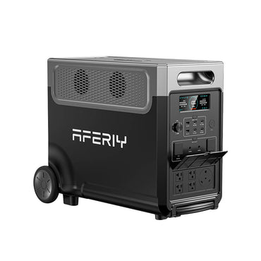 AFERIY 3600W Kit (P310 + Af S400 ) Portable Power Station