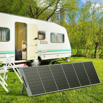 Aferiy Power Station & Solar Kit - 3600W (P310 + S400Aferiy P310) - Currently out of stock eta 2 weeks pre-order only