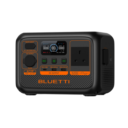BLUETTI AC60P Portable Power Station 504Wh