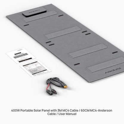 Aferiy S400 Solar Panel (400W)
