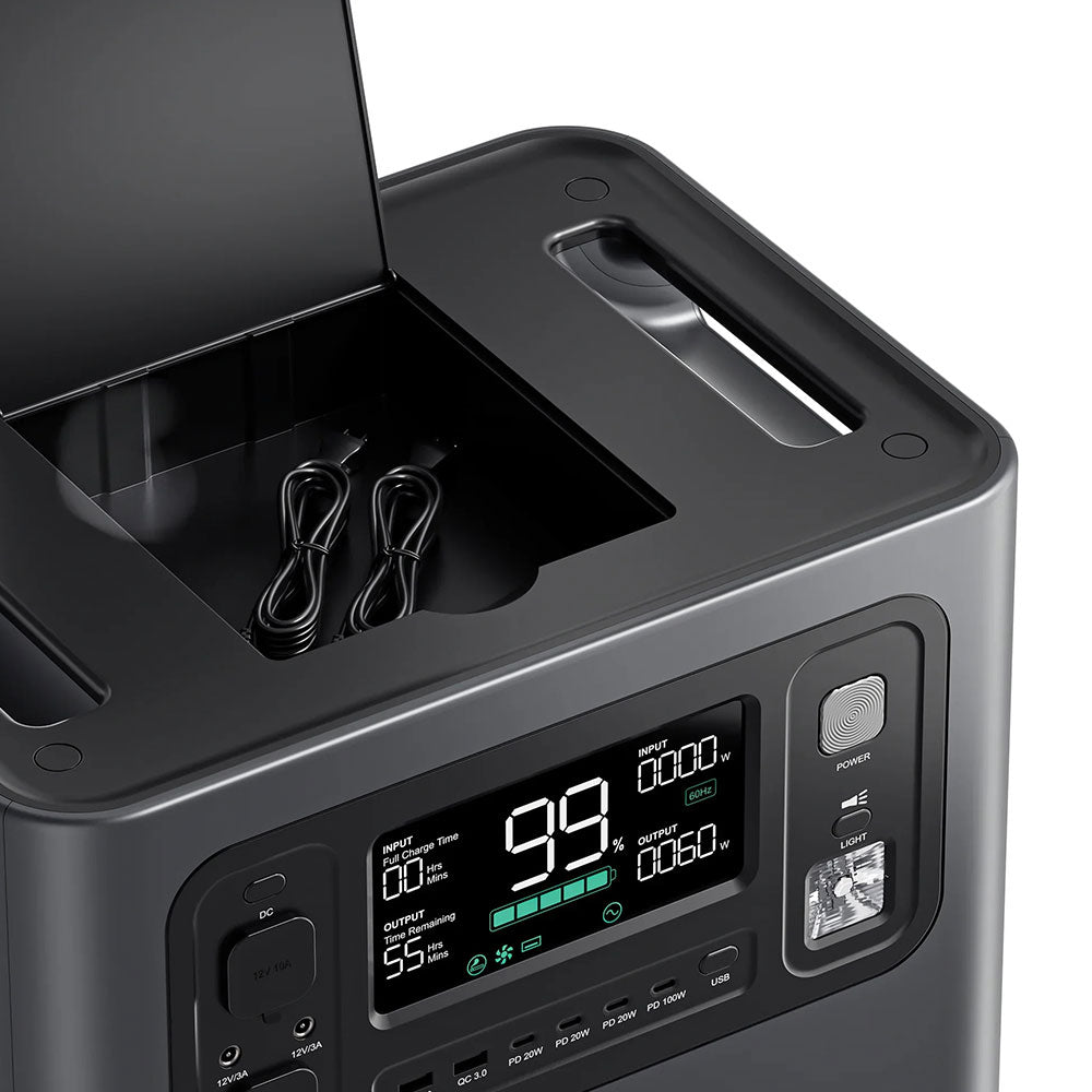 Aferiy P210 (2400W 2408Wh)