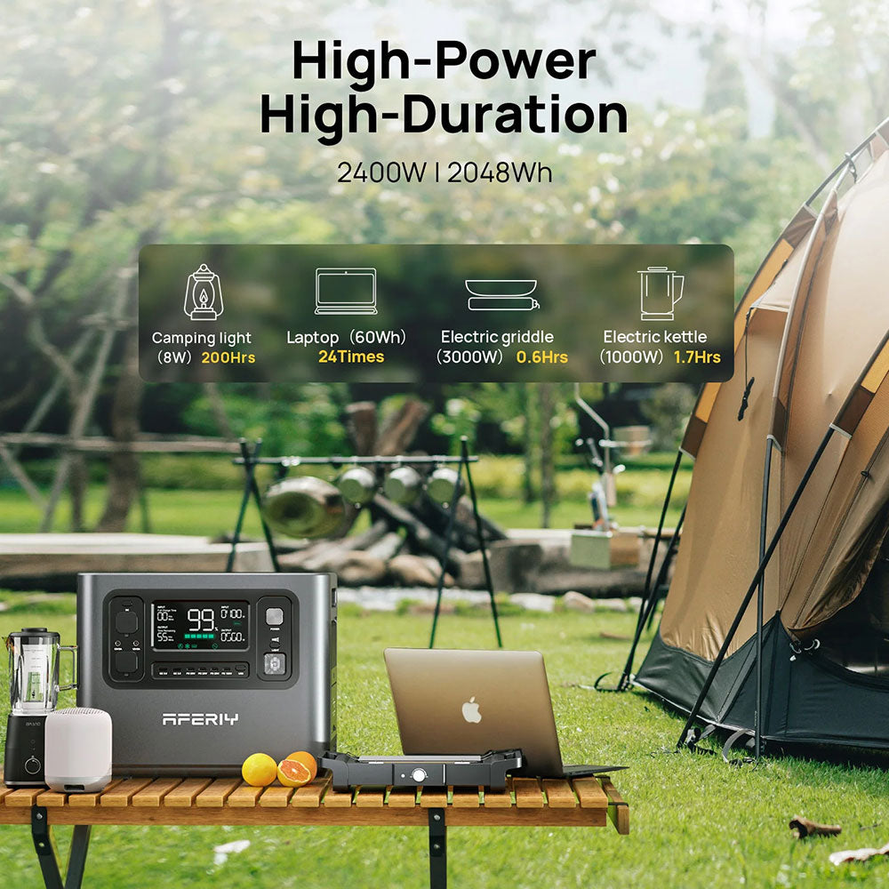 Aferiy P210 (2400W 2408Wh)