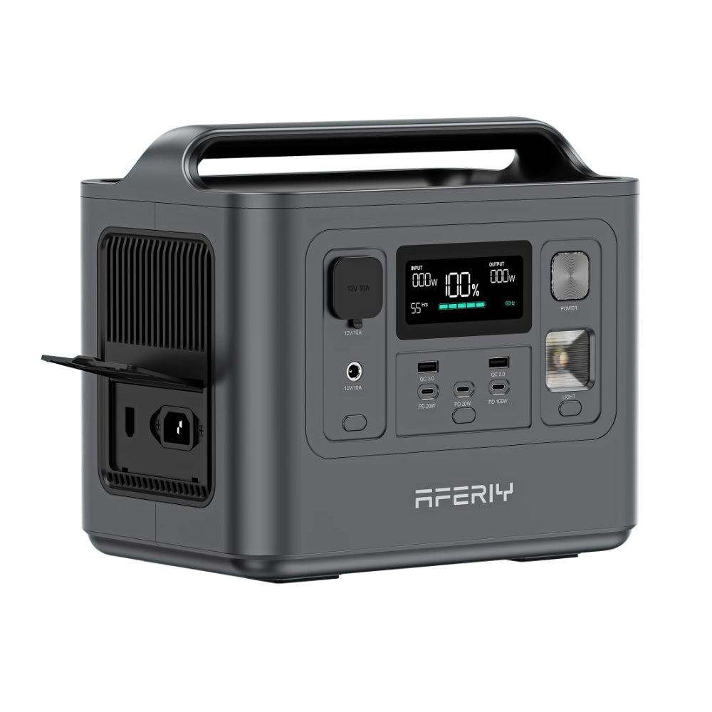 AFERIY P010 800W 512Wh Portable Power Station