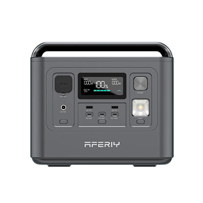 AFERIY P010 800W 512Wh Portable Power Station