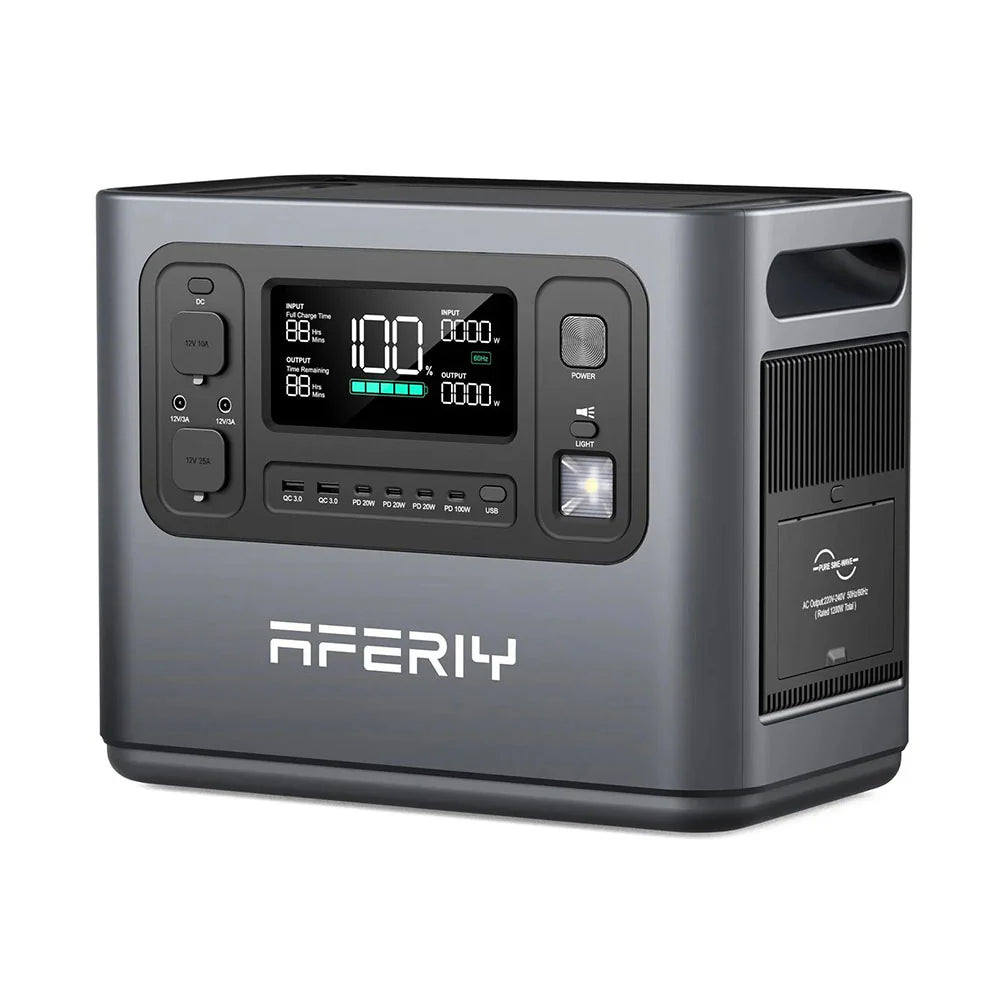 Aferiy P210 (2400W 2408Wh)