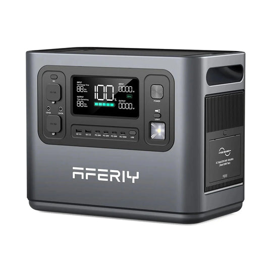 AFERIY P210 2400W 2408Wh Portable Power Station
