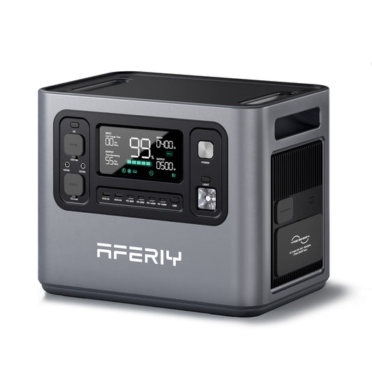 AFERIY P280 Portable Power Station 2800W 2048Wh