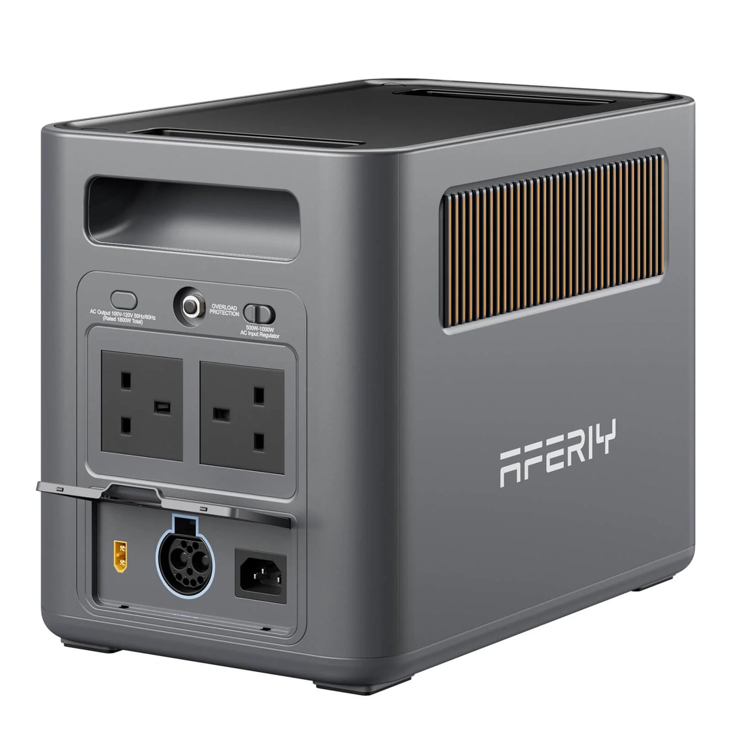AFERIY Nomad1800 Pro Portable Power Station 1800W 1024Wh–5120Wh
