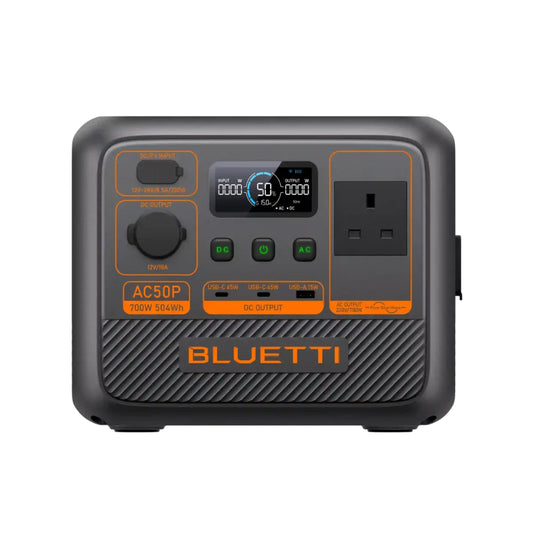 Bluetti AC50P Portable Power Station