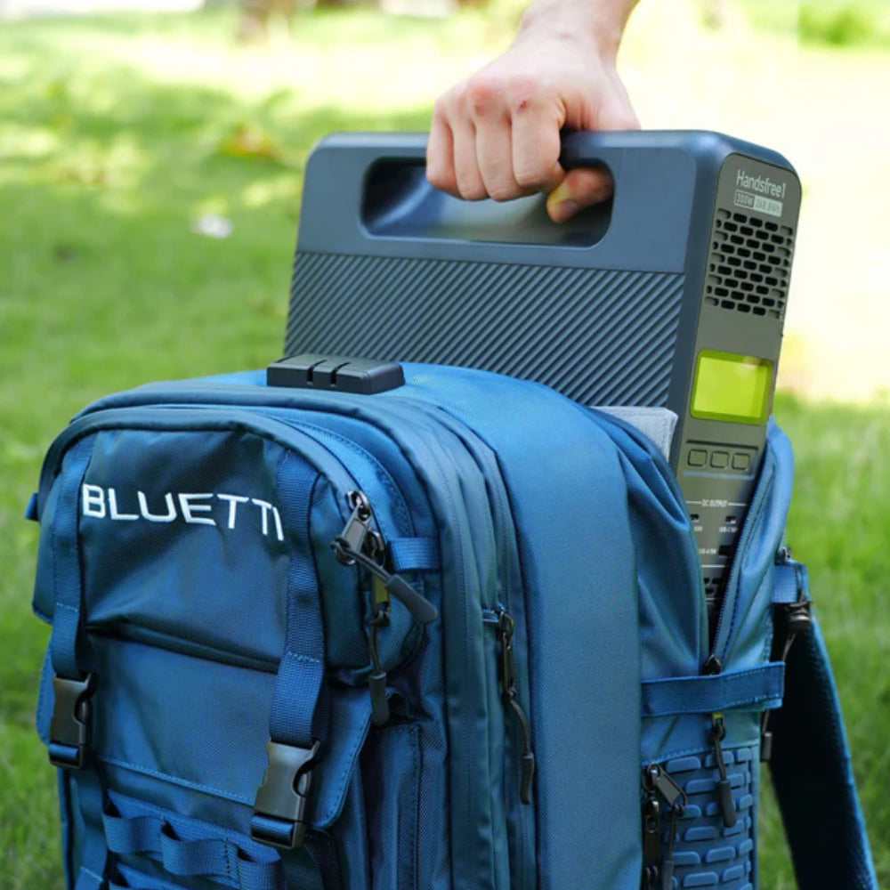 Bluetti Handsfree 1 (Without Backpack)