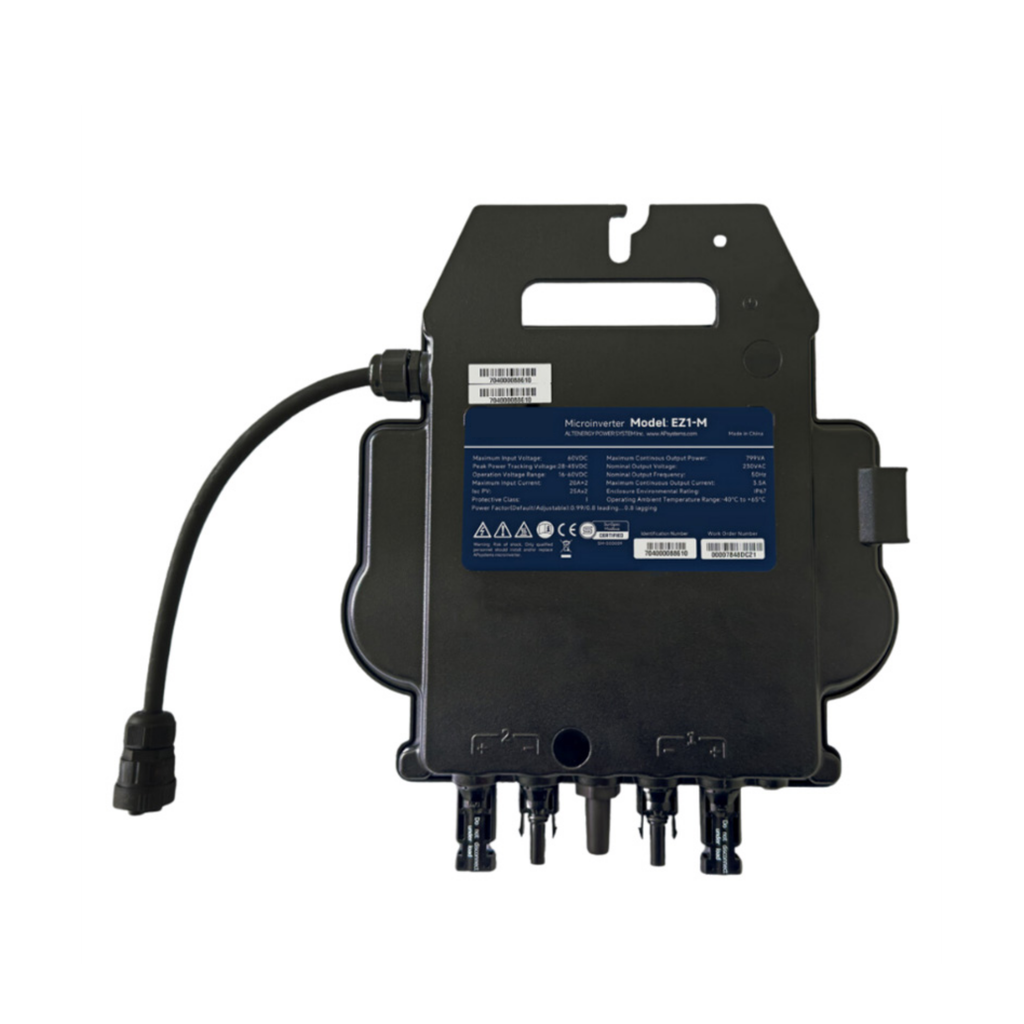 UKSOL Sheffield Pro Compact Ground Mount – 460W Plug-In Solar Kit