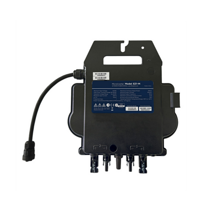 UKSOL Sheffield Pro Compact Ground Mount – 460W Plug-In Solar Kit