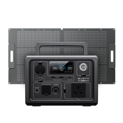 BLUETTI EB3A Portable Power Station 268Wh LiFePO4
