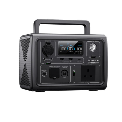 BLUETTI EB3A Portable Power Station 268Wh LiFePO4
