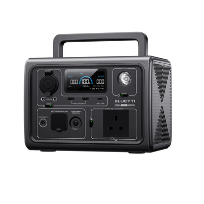 BLUETTI EB3A Portable Power Station 268Wh LiFePO4