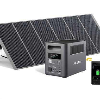 AFERIY Nomad1800 P180 Portable Power Station 1800W 1024Wh