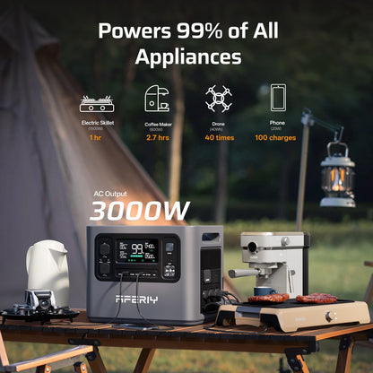 AFERIY P300 Haven3000 Portable Power Station