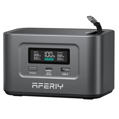 AFERIY Nano100 Portable Power Station 100W 99.2Wh