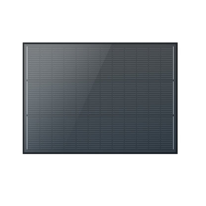 AFERIY AF-SG120 120W Monocrystalline Glass Solar Panel