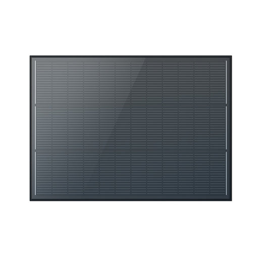 AFERIY AF-SG120 120W Monocrystalline Glass Solar Panel