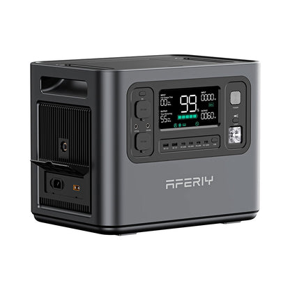 AFERIY 2400W Kit (P210 + AF-S200) Portable Power Station