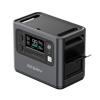 AFERIY 1200W Kit (P110 + AF-S200) Portable Power Station