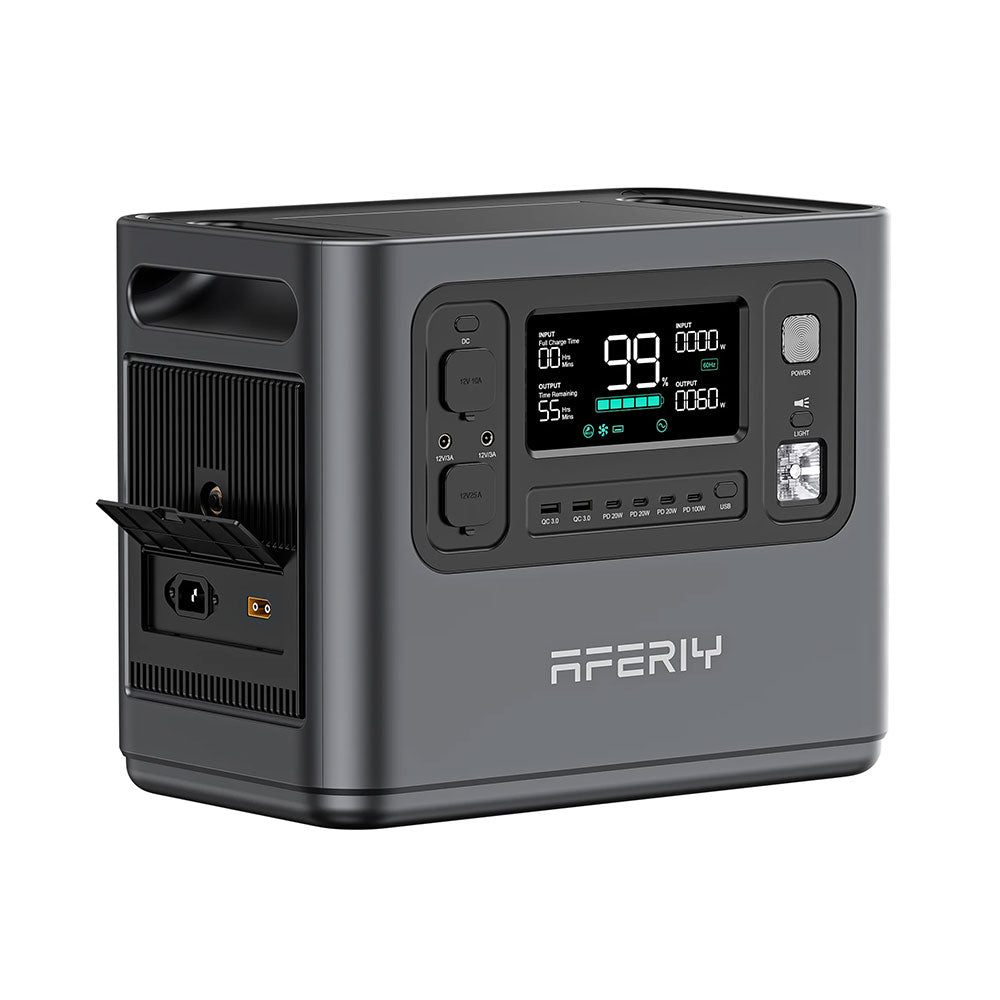AFERIY 1200W Kit (P110 + AF-S200) Portable Power Station