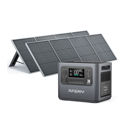 AFERIY 1200W Kit (P110 + AF-S200) Portable Power Station