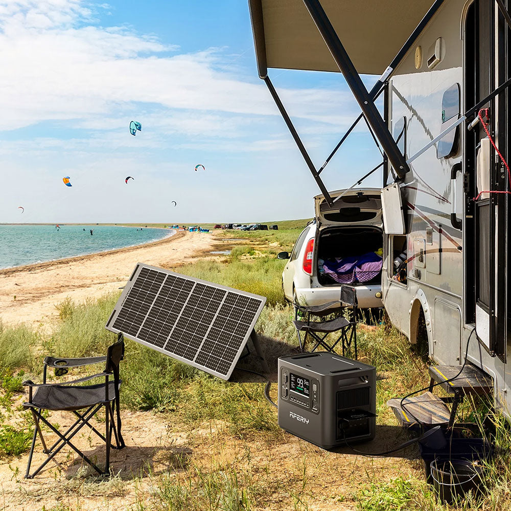 AFERIY 1200W Kit (P110 + AF-S200) Portable Power Station