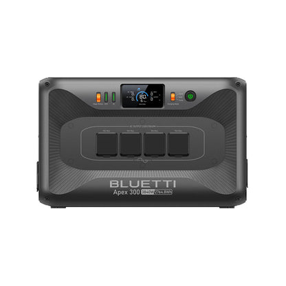 Bluetti Apex 300 3800W 2760Wh Portable Power Station