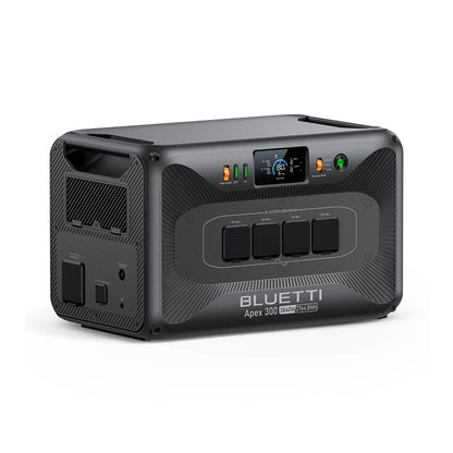 Bluetti Apex 300 3800W 2760Wh Portable Power Station